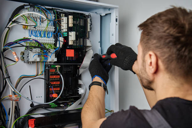 Licensed Electrical Panel Upgrade service in Park City, MT - No Joke electrician